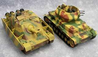 21st Century Toys Ultimate Soldier 32X WWII Tanks Panzer M5 Tiger 