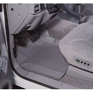   Front Seat Floor Liners   Grey, for the 2003 GMC Envoy Automotive