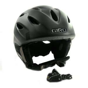  2008 Giro G9 Snowboard Helmet with Stereo Sound System 