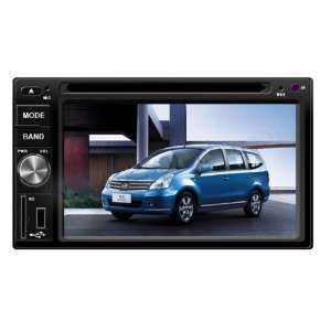   2010) 6.2 Inch Touchscreen Car DVD Player In dash Navigation Built In