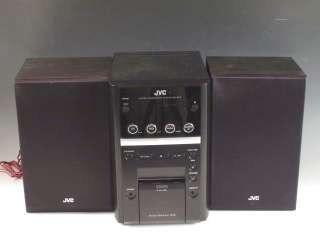 JVC Micro Component System UX GP5 Stereo CD   