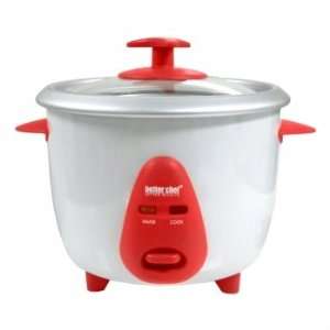    Better Chef IM 403R 3 Cup Automatic Rice Cooker Electronics
