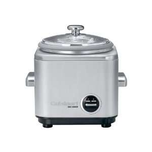  Cuisinart 4 Cup Brushed Stainless Steel Rice Cooker Electronics
