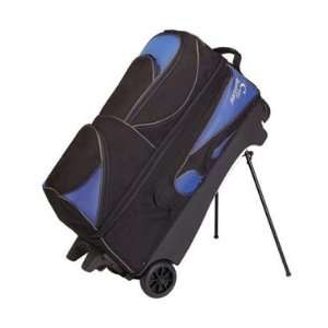    Fastbreak 3 Caddie Blue / Black Bowling Bag