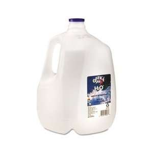    OFX00032 Office Snax® WATER,GALLON BTL,3/CT 