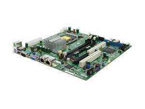   Xeon 3000/Core2 Duo/Pentium D/Pentium 4/Celeron D Server Motherboard