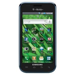  Samsung Vibrant Android Phone (T Mobile) Cell Phones 