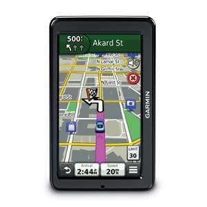   Inch Portable Bluetooth GPS Navigator with Lifetime Maps and Traffic