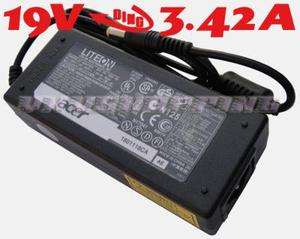   42A ACER HIPRO HP A0652R3B 530LCi Ac Adapter Power Supply Charger 65W