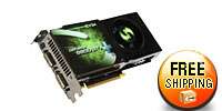   9800 GTX+ 512MB 256 bit GDDR3 HDCP Ready SLI Supported Video Card