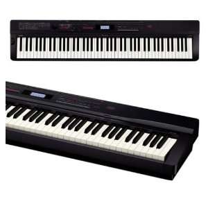  88 Key Digital Stage Piano Black 88 weighted keys (Black 88 weighted 