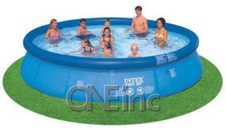 Above Ground Swimming Pool 15 x 36 Easy Set with Filtration Pump by 