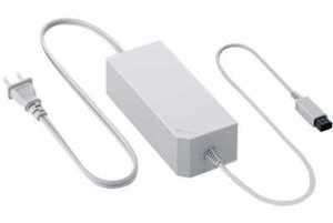 AC A C Adapter Power Supply Wall Cord for Nintendo Wii  