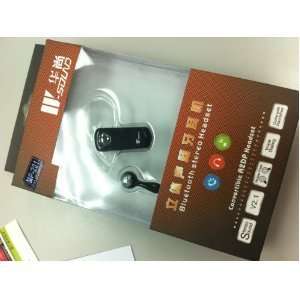  Bluetooth Stereo Convertible A2dp Headset Mp 201 for 