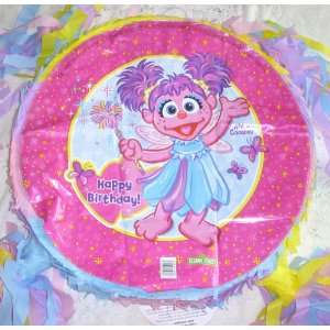    Abby Cadabby Sesame Street Birthday Party Pinata New Toys & Games