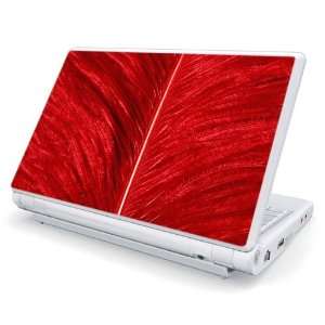  Acer Aspire One 10.1 KAV10 Netbook Decal Skin Cover   Red 