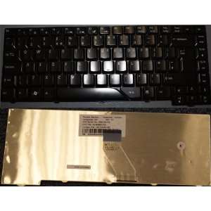  Acer Aspire 5710 Glossy Black UK Replacement Laptop Keyboard 