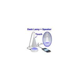  Touch Speaker Lamp (White) for Acer tablet Electronics