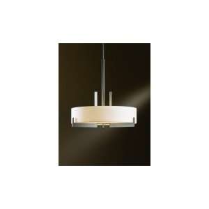   Energy Smart 3 Light Ceiling Pendant in Bronze with Opal Acrylic glass