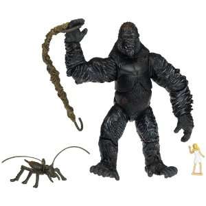 com King Kong The 8th Wonder of the World Action Figure Gripping Kong 