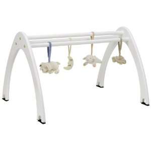  Cariboo Activity Gym, White Baby