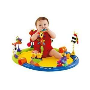    Fisher Price Miracles & Milestones 3 in 1 Gym Toys & Games