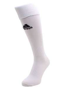 Adidas Milano Football Socks   White   E19300  