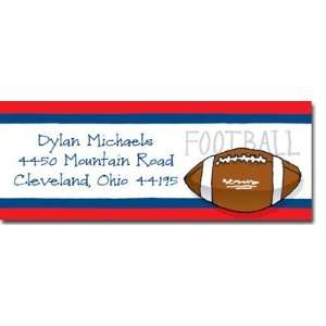   Chatsworth Robin Maguire   Address Labels (Touchdown)