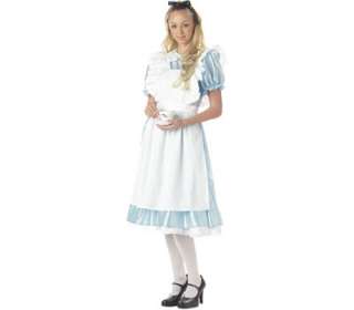 NEW Alice in Wonderland Dorothy ADULT Women Costume S  