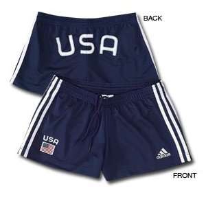  adidas Women USA Soccer Short