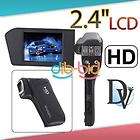   HD 2.4 LCD 4X Digital 12MP Video Recorder Camera Camcorder DV Webcam