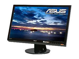    Asus VH238H Black 23 Full HD HDMI LED Backlight LCD Monitor 