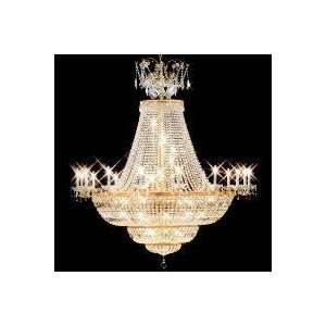   Lighting   The Empire Collection Chandelier   Empire