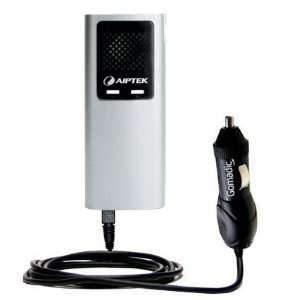 Rapid Car / Auto Charger for the Aiptek PocketCinema T30 