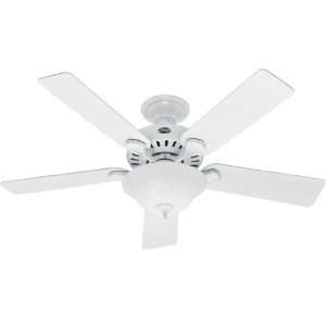   Fan 52 Five Minute Fan with Blades and Light Included