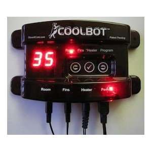   Walk In Cooler Controller for window air conditioner