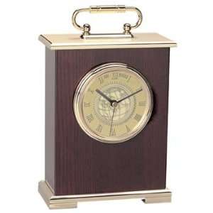 US Air Force Academy   Le Grande Carriage Mantle Clock  