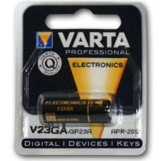 Varta V23GA Alkaline 12V Battery A23 MN21 L1028 LR V08  