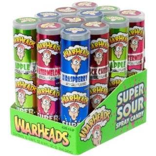  warheads  airheads   Grocery & Gourmet Food