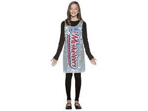    3 Musketeers Chocolate Candy Bar Wrapper Tank Dress 