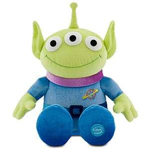 Disneys Toy Story Alien Plush Toy is a super soft stuffed Little 