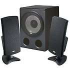 Cyber Computer Compact System Speakers with subwoofer