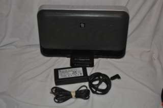 Microsoft Altec Lansing M604 Zune Speaker Dock speakers  