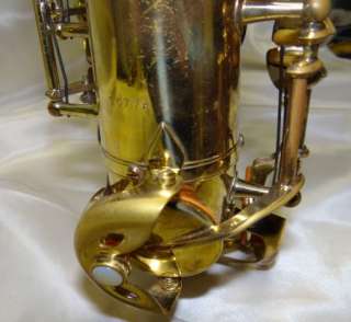 Beautiful Vito Kenosha Alto Saxophone  