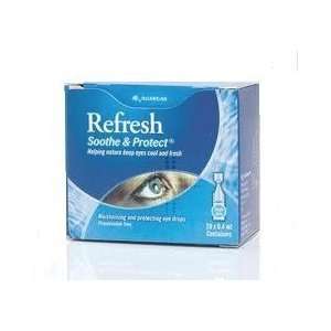  Refresh Soothe & Protect Eye Drops