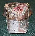 ALPINE ANTLERS MOUNTAIN SHADOWCAMO HAT sheds racks cap