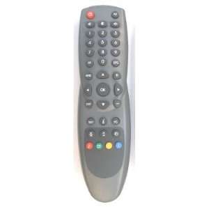  Remote Control fortec star alpha Electronics