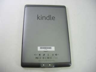  KINDLE KINDLE D01100 DIGITAL E BOOK READER  