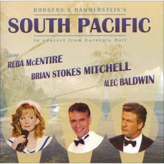 Rodgers & Hammersteins South Pacific, in Concert from Carnegie Hall 