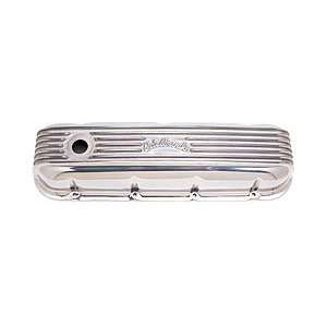  Edelbrock 4185 Aluminum Valve Cover Automotive